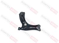 Рычаг передний правый VW Polo 10- Skoda Rapid 12- без шаровой