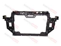 Панель передняя (телевизор) в сборе JAC J7