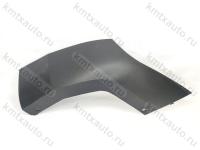 Накладка заднего бампера левая нижняя Haval F7 F7X 