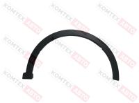 Расширитель крыла переднего правого Haval Jolion рестайлинг