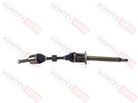 Привод передний правый Geely Atlas Pro Belgee X70 2WD