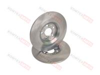 Диск тормозной задний Geely Monjaro