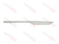 Молдинг переднего бампера правый Chery Tiggo 4Pro