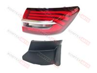 Фонарь задний правый на крыло Geely Coolray