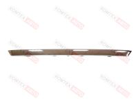 Молдинг бампера заднего центр хром Haval Jolion