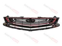 Решетка радиатора Geely Coolray с отв. под камеру