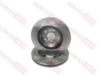 Диск тормозной передний Kaiyi E5 Omoda S5