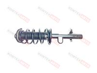 Амортизатор передний левый в сборе Haval Jolion 4WD