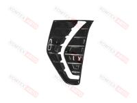 Накладка дневного ходового огня левая Haval Jolion