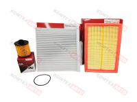 Комплект фильтров Haval Dargo