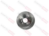 Диск тормозной передний Baic U5 plus  128424899