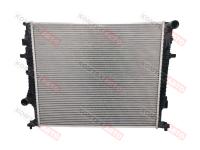 Радиатор охлаждения Geely Atlas Pro