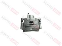 Суппорт передний левый серебро Geely Coolray Belgee X50