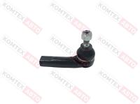 Наконечник рулевой левый VW Polo Skoda Rapid Fabia