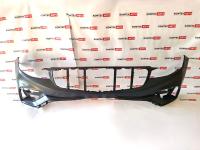 Бампер передний верхняя часть Geely Atlas Pro