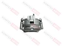 Суппорт передний правый серебро Geely Coolray Belgee X50