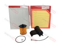 Комплект фильтров Geely Tugella 2.0 с топливным фильтром