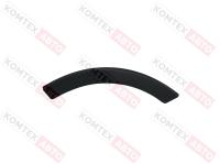 Накладка крыла заднего левого задняя Haval Jolion рестайлинг