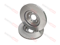 Диск тормозной передний Hongqi H5 II