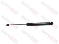 Амортизатор задний JAC JS4 Москвич 3 голый