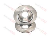 Диск тормозной задний Tank 300