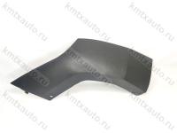 Накладка заднего бампера правая нижняя Haval F7 F7X