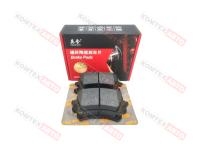 Колодки тормозные задние SM Haval F7 F7X M6 (пр-ль YingHan) 3502106XKQ00A