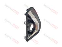 Рамка противотуманной фары левая Haval F7 F7X