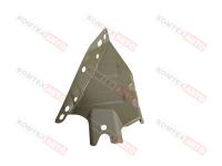 Кронштейн крыла переднего левого Geely Atlas Pro Belgee X70