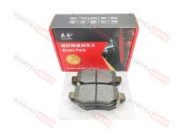 Колодки тормозные зад. SM Chery Tiggo 4Pro 4рест. 113л/с Omoda C5 1.5 пр-ль YingHan T196GN3502080EP