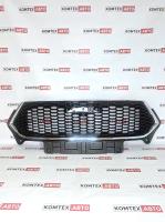 Решетка радиатора Haval F7 F7x (без отв. под камеру)