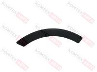 Накладка крыла заднего правого задняя Haval Jolion рестайлинг