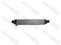 Радиатор интеркулера Geely Coolray New 23-