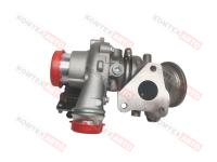 Турбина BMTS Haval Jolion M6 1.5 143л/с BM60 №40006111