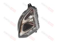 Фара передняя левая LED Omoda C5 ORIGINAL