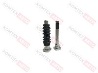 К-т направляющих+пыльников пер. суппорта Haval Jolion + рестайл