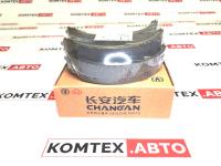 Колодки к-т тормозные задние бараб. Changan Alsvin B511F2603021200