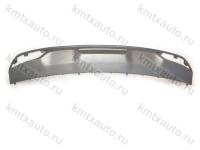 Накладка заднего бампера юбка Geely Atlas Pro ORIGINAL