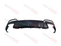 Накладка заднего бампера нижняя Chery Tiggo 7Pro 7ProMax