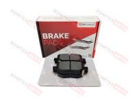 Колодки тормозные зад. SM Chery Tiggo 4Pro 4рест. 113л/с Omoda C5 1.5 (пр-ль KMTX) T196GN3502080EP