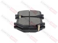 Колодки тормозные передние Geely Coolray Belgee X50