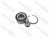 Подшипник ступицы передней Lada Largus Renault Logan Sandero