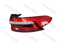 Фонарь задний правый на крыле Haval  F7X (пр-ль Haful)