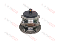 Ступица задняя в сборе Dongfeng Shine Max