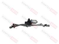 Трапеция стеклоочистителя с мотором Geely Atlas Pro Belgee X70