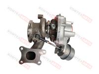 Турбина LYNK&CO Geely Coolray Atlas Pro двиг. JLH-3G15TD №5501659398