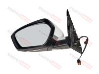 Зеркало левое Geely Atlas Pro (6конт без камеры и подсветки)