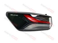 Фонарь крыла левый Baic U5 plus