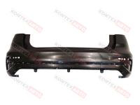 Бампер задний Geely Emgrand III 21-