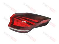 Фонарь задний правый на крыло Geely Atlas Pro (динамический) ORIGINAL